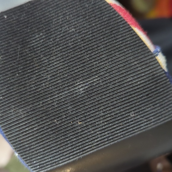 Sexy Go jane RED WHITE & BLUE PLATFORM - Picture 7 of 10